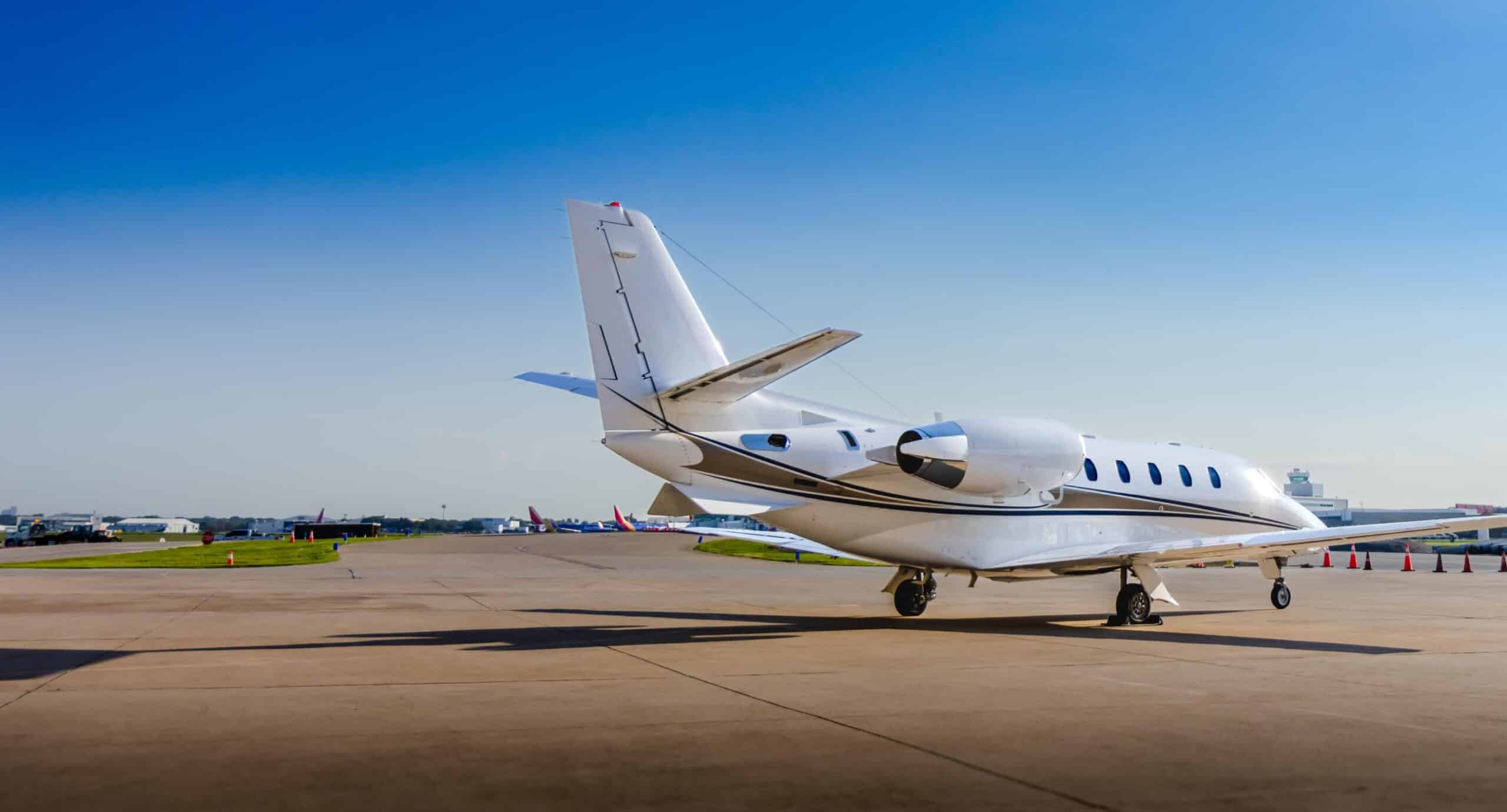 Citation Sovereign - Business Jet