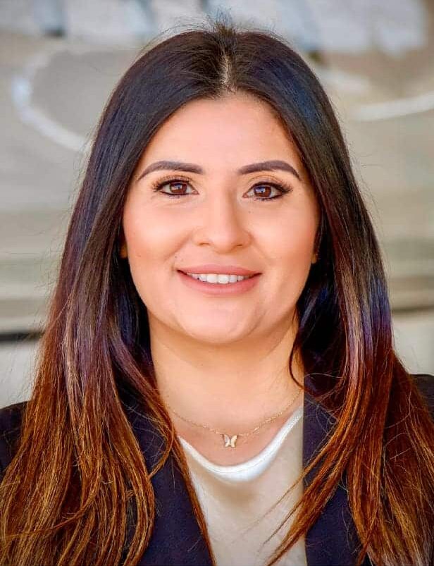 Angelica Villela headshot
