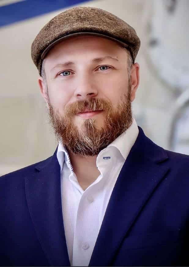 Christopher Olfson
