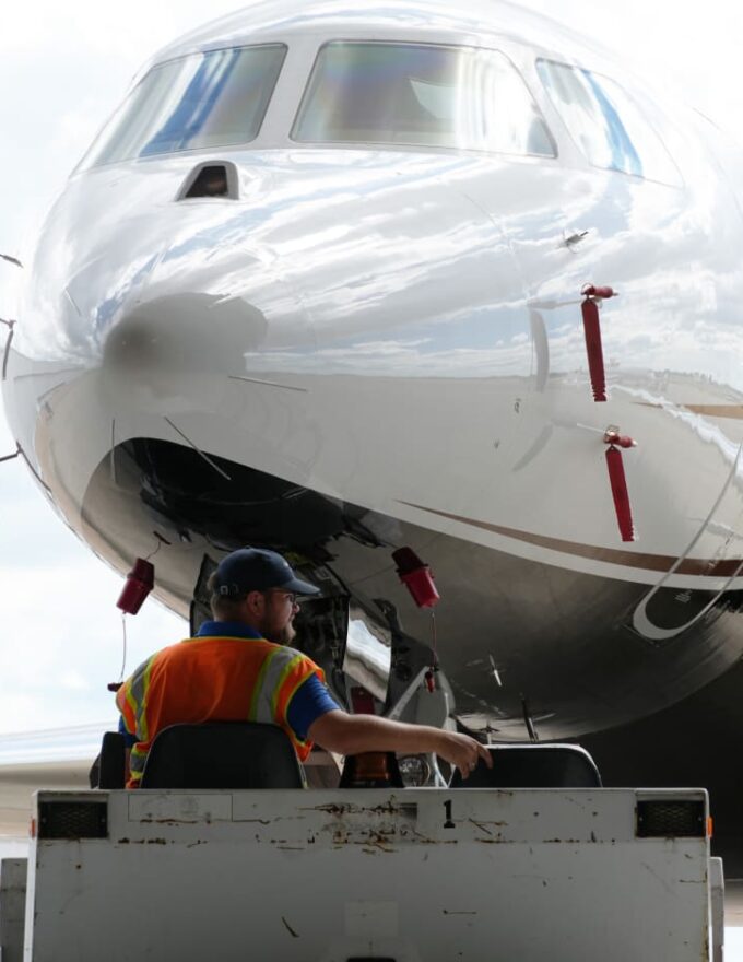 Business Jet | Comprehensive Aviation Solutions