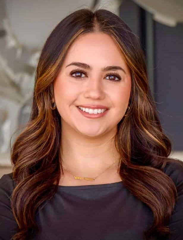 Lina Sabbah headshot
