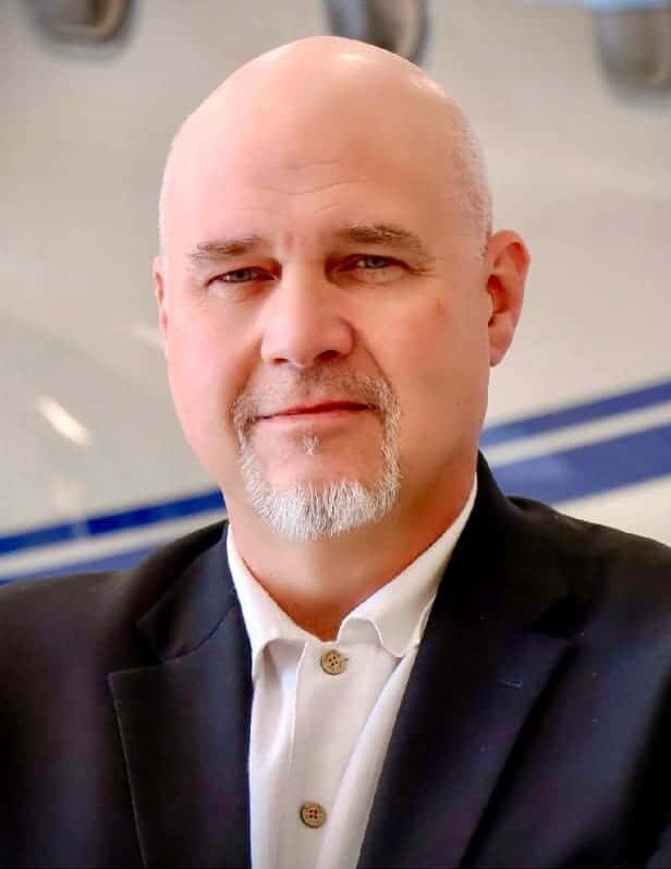 Don Pace headshot