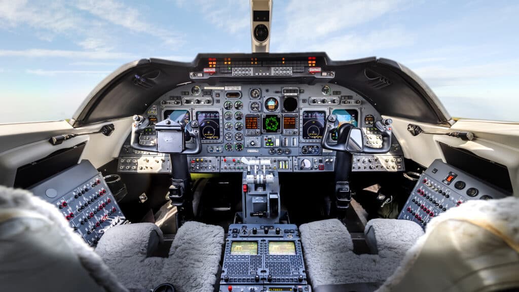 1999 Learjet 60 - Image