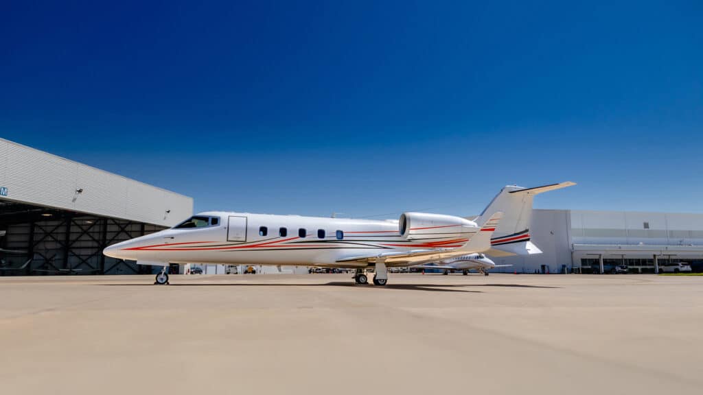 1999 Learjet 60
