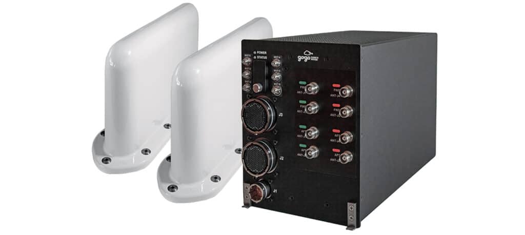 Gogo AVANCE LX5