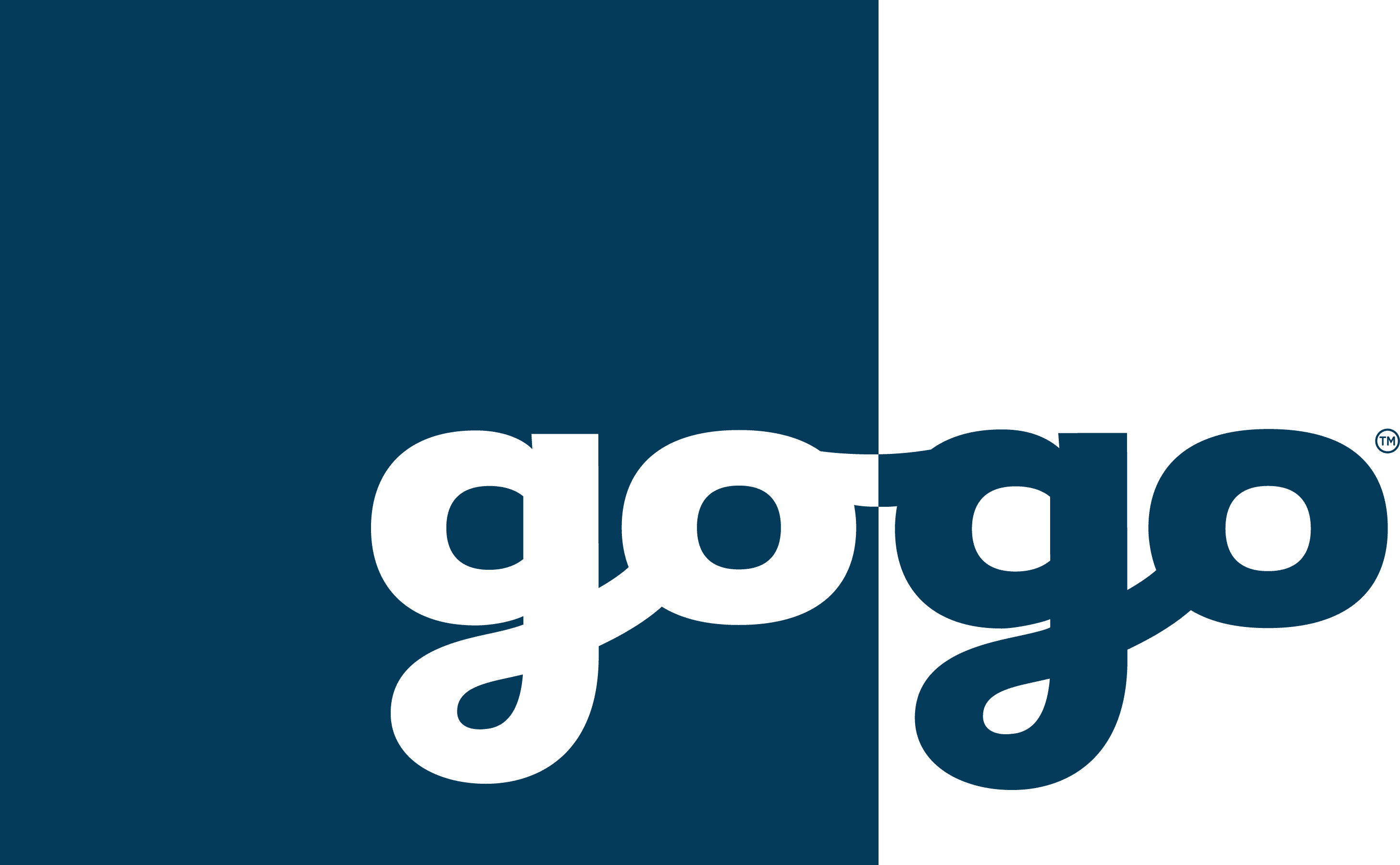 Blue Gogo Logo