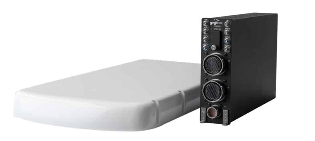 Gogo Galileo HDX System
