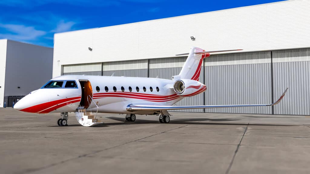 2016 Gulfstream G280 - Image