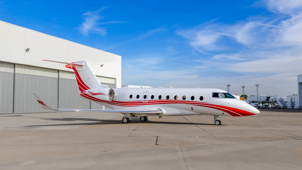 2016 Gulfstream G280