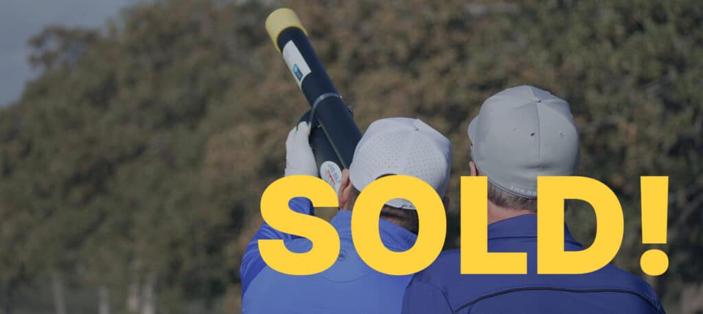 Business Jet Cares Annual Charity Golf Tournament Cannon Sponsor- Marked SOLD