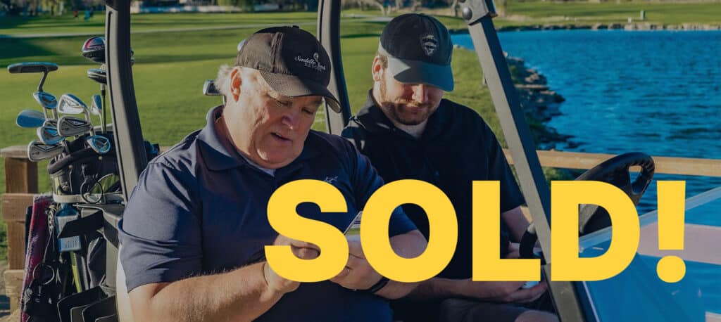 Live Scoring Sponsor SOLD