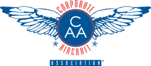 CAA- Corporate Aviation Association Logo